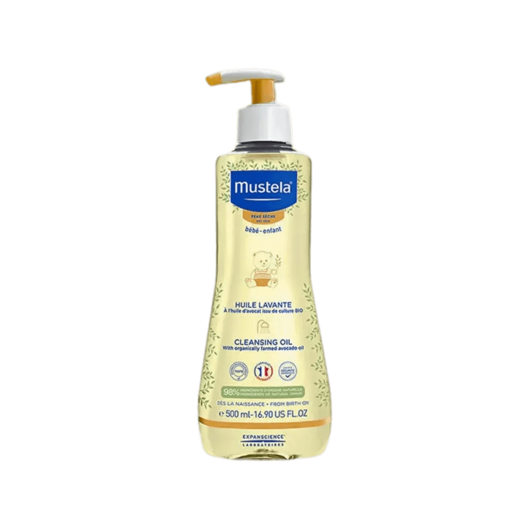 Mustela Huile Lavante P/s 500ML