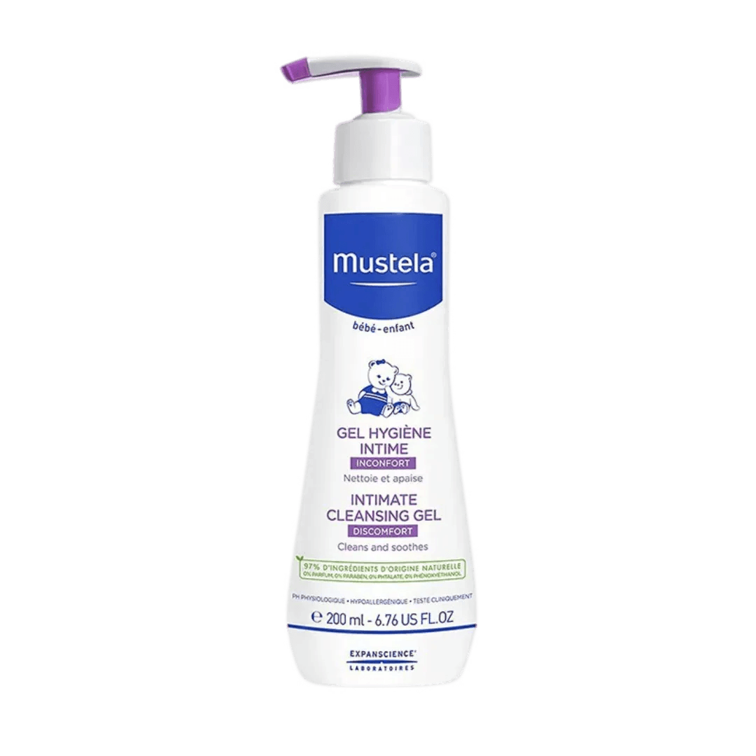 Mustela GEL Hygiene Intime 200ML