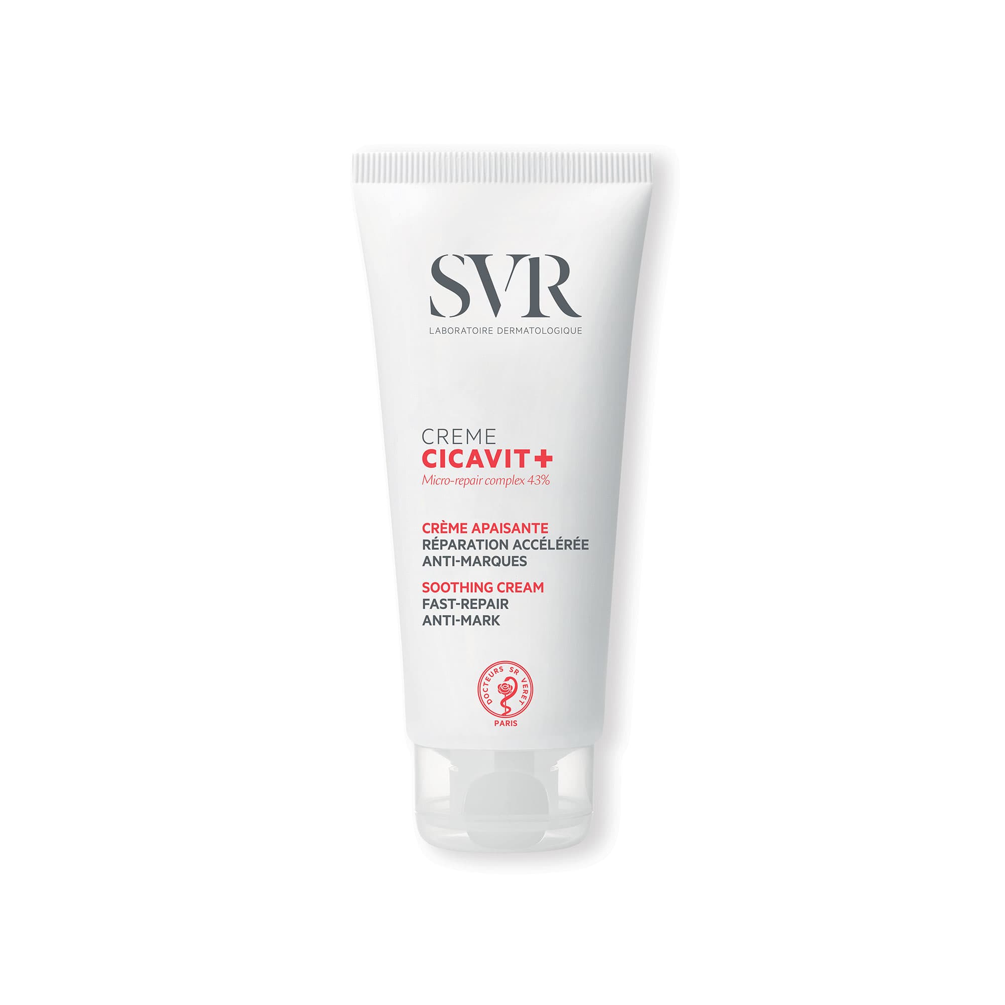 SVR Cicavit+ Cr Apaisante 100ML