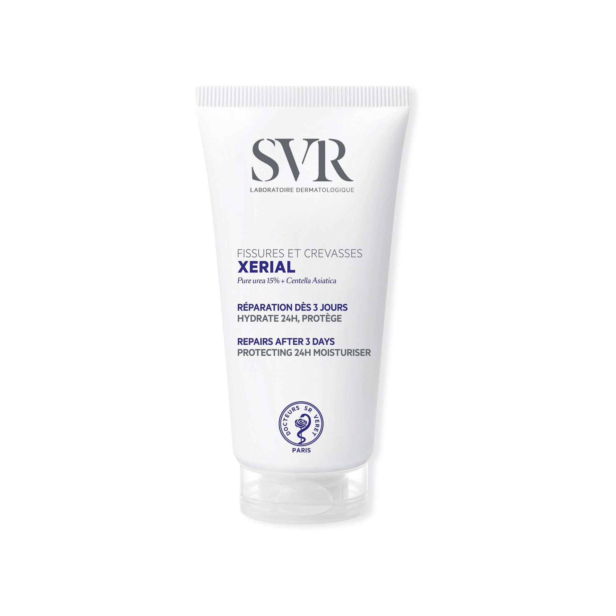 SVR Xerial Fissures Crevasses Cr