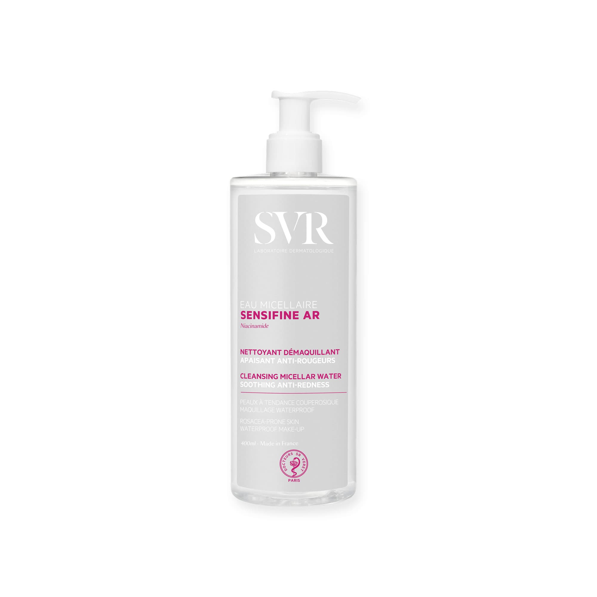SVR Sensifine Ar Eau Micellaire 400ML
