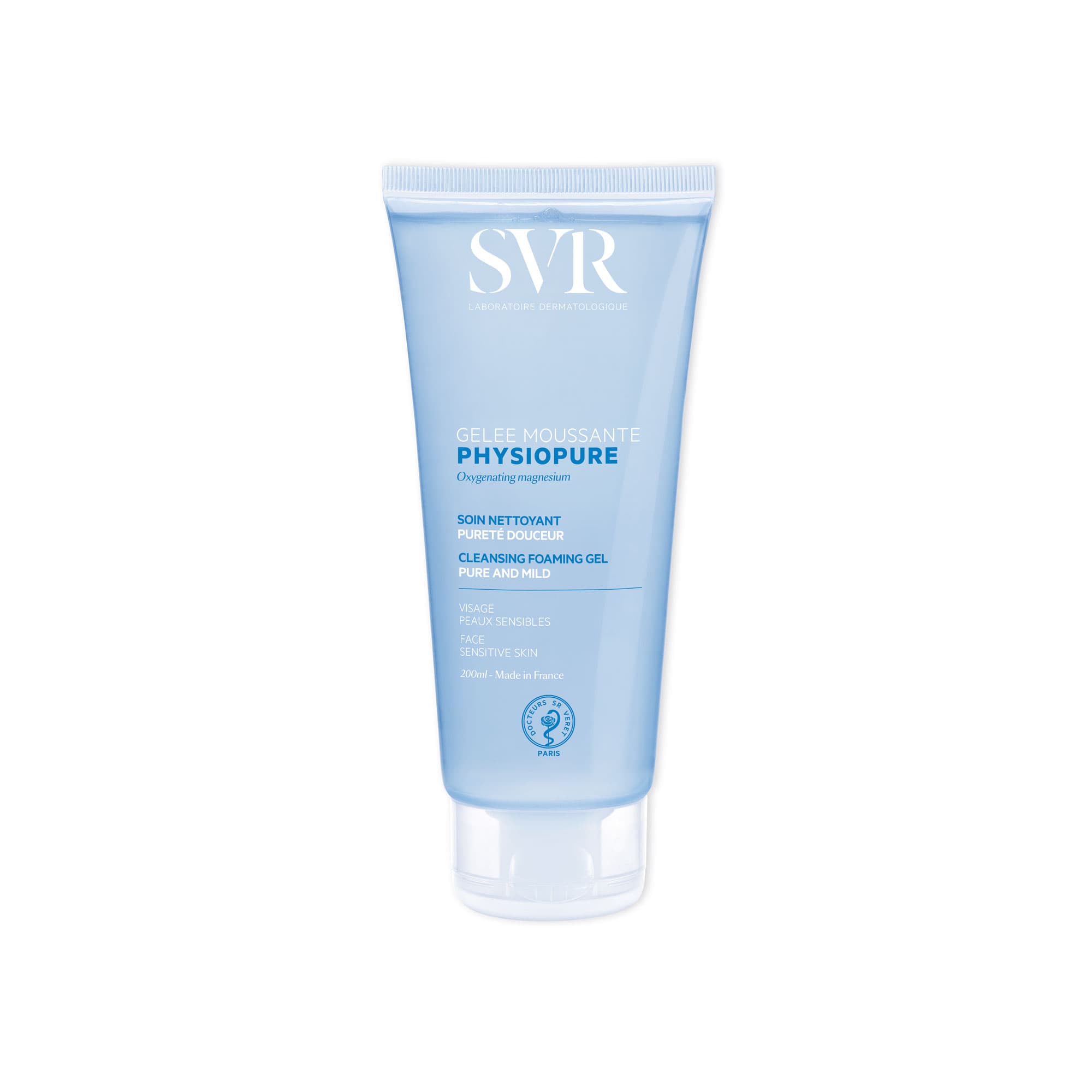 SVR Physiopure Gelee Moussante 200ML