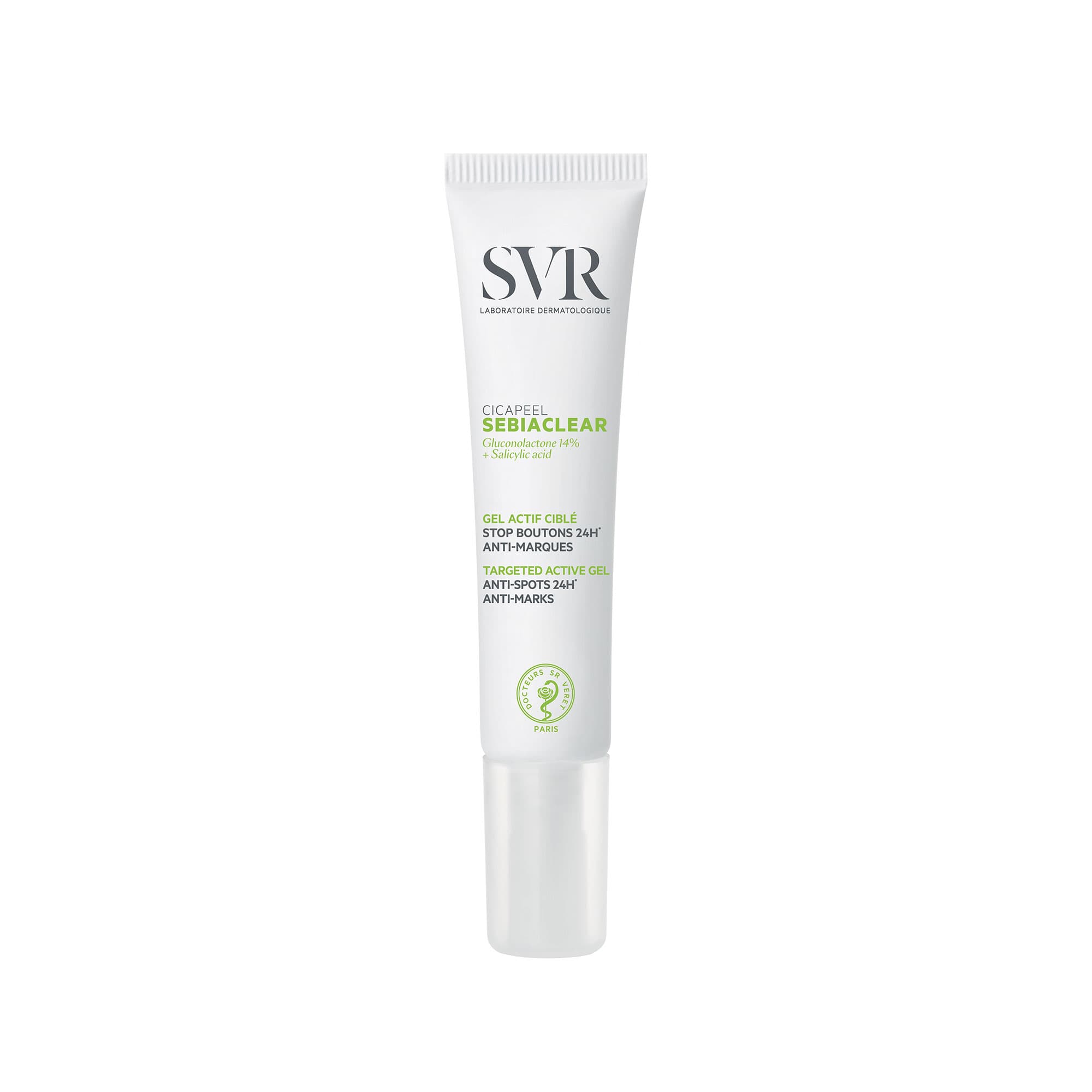 SVR Sebiaclear Cicapeel 15ML