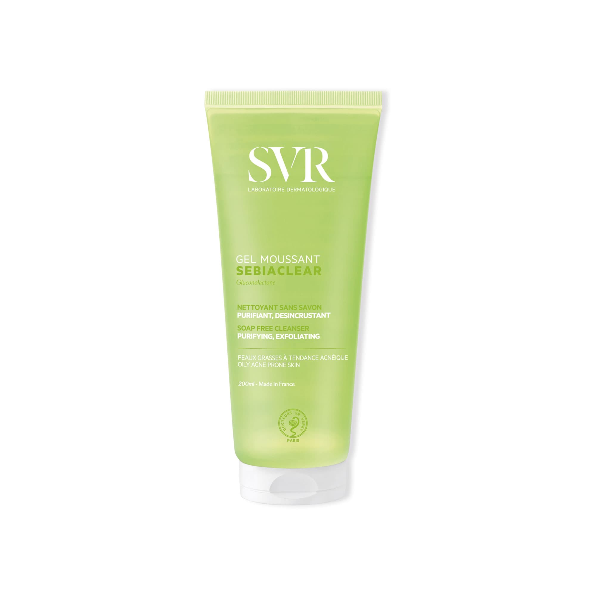 SVR Sebiaclear GEL Mouss 200ML