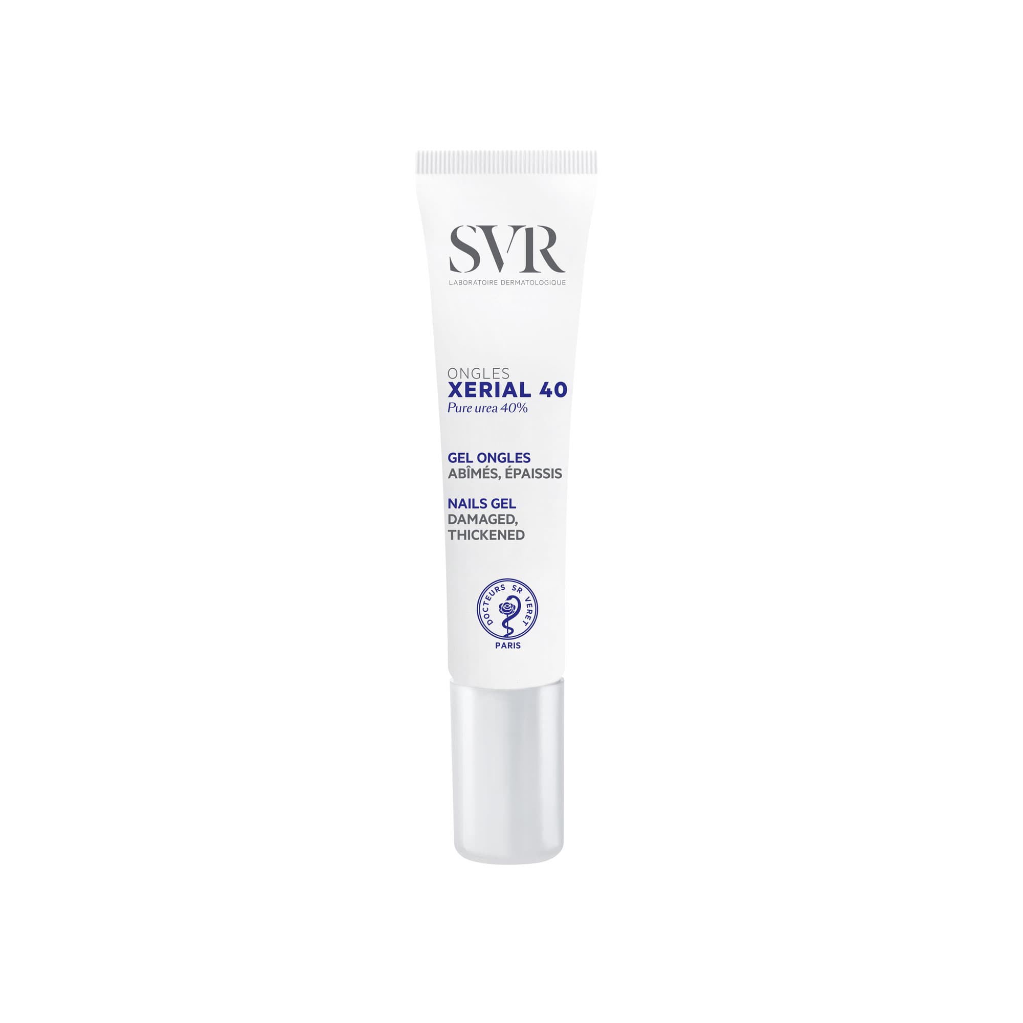 SVR Xerial 40 Ongles Abimes Epais 10ML