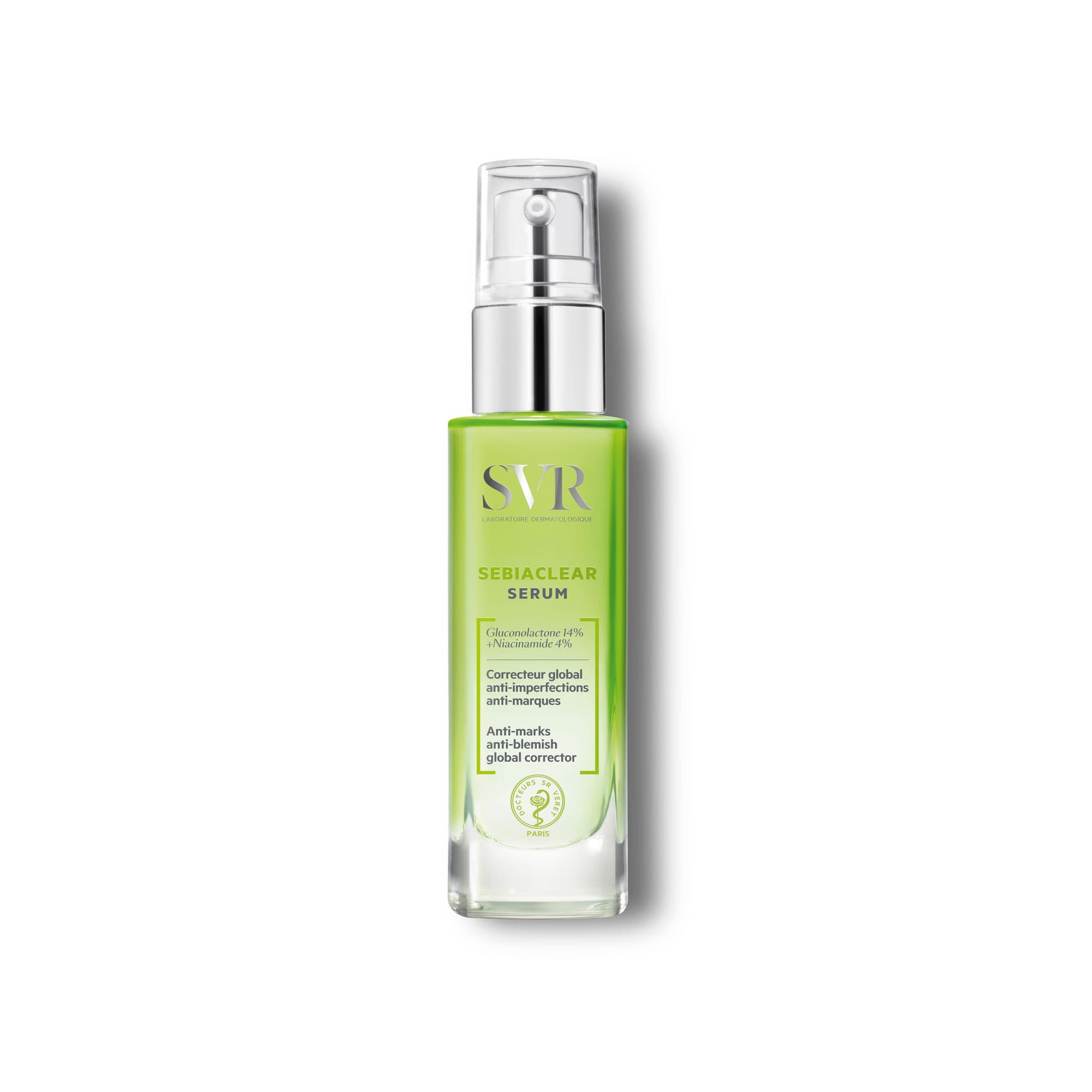 SVR Sebiaclear Serum Correcteur Global 30 ML