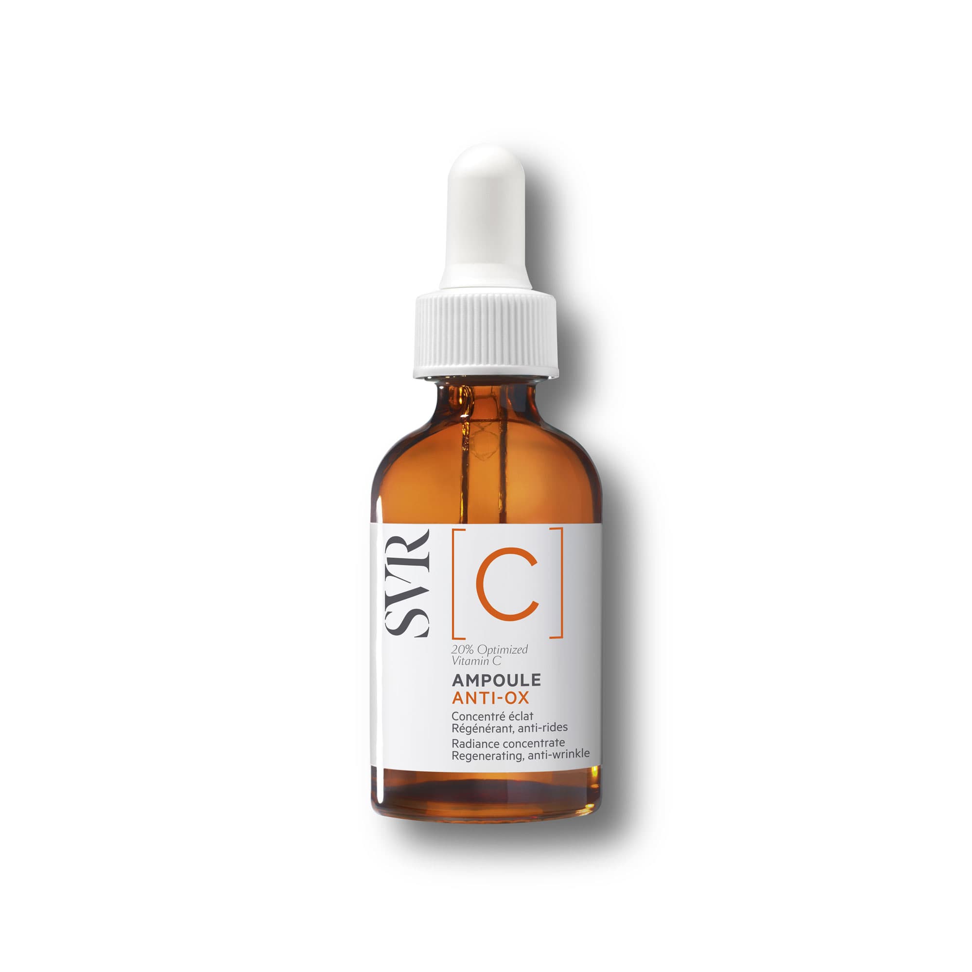 SVR Ampoule Anti-ox C 30ML