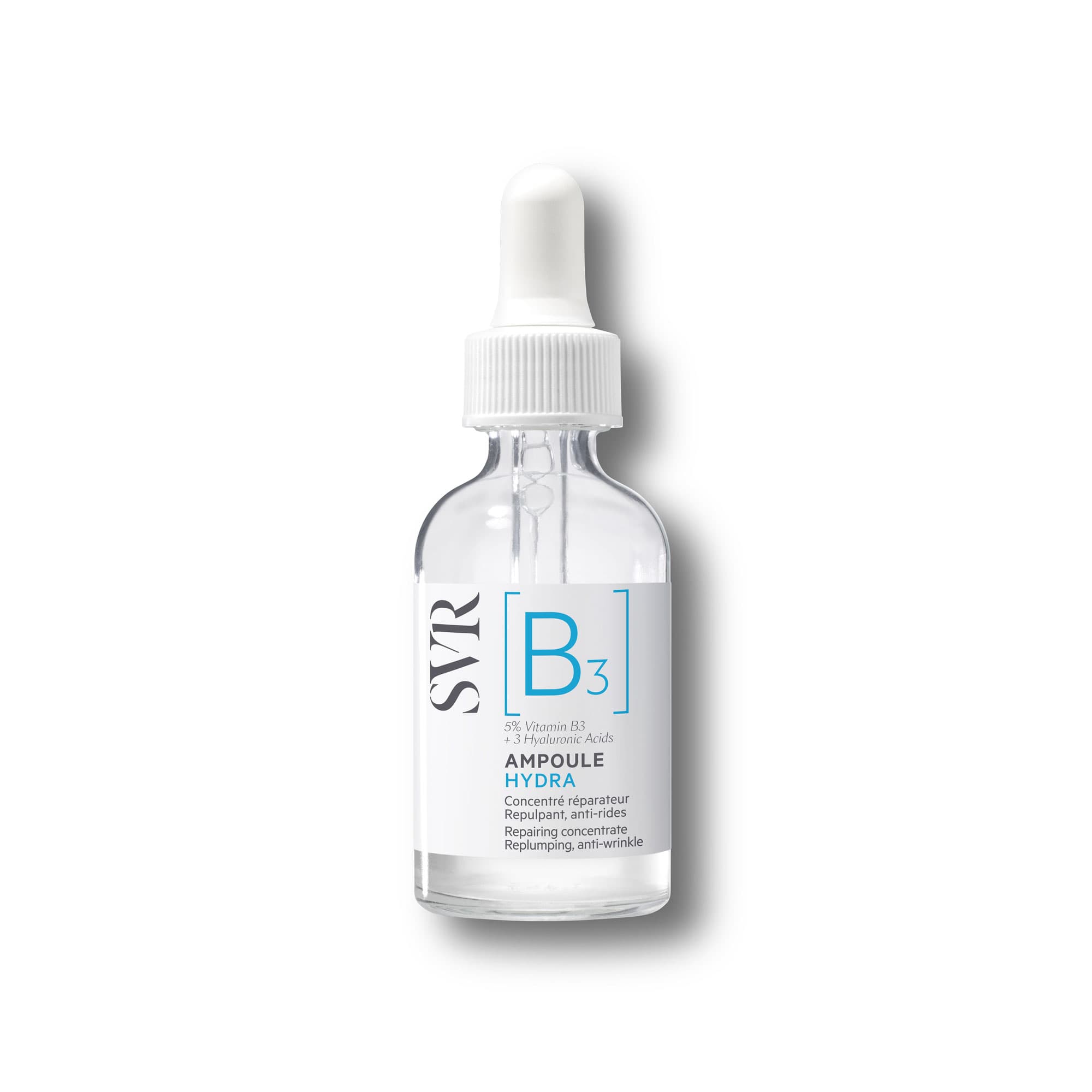 SVR Ampoule Hydra B3 Peau Sensible 30ML