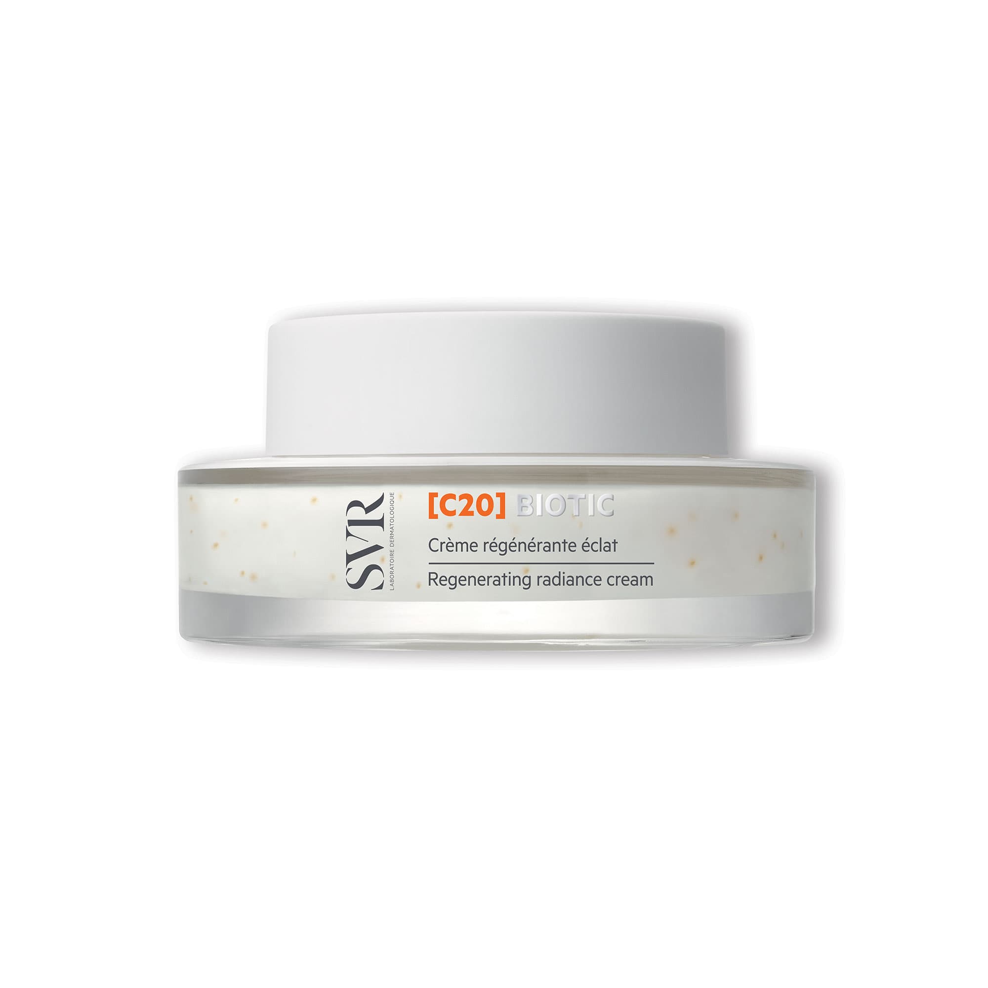 SVR C20 Biotic Cr Regenerante Eclat 50ML