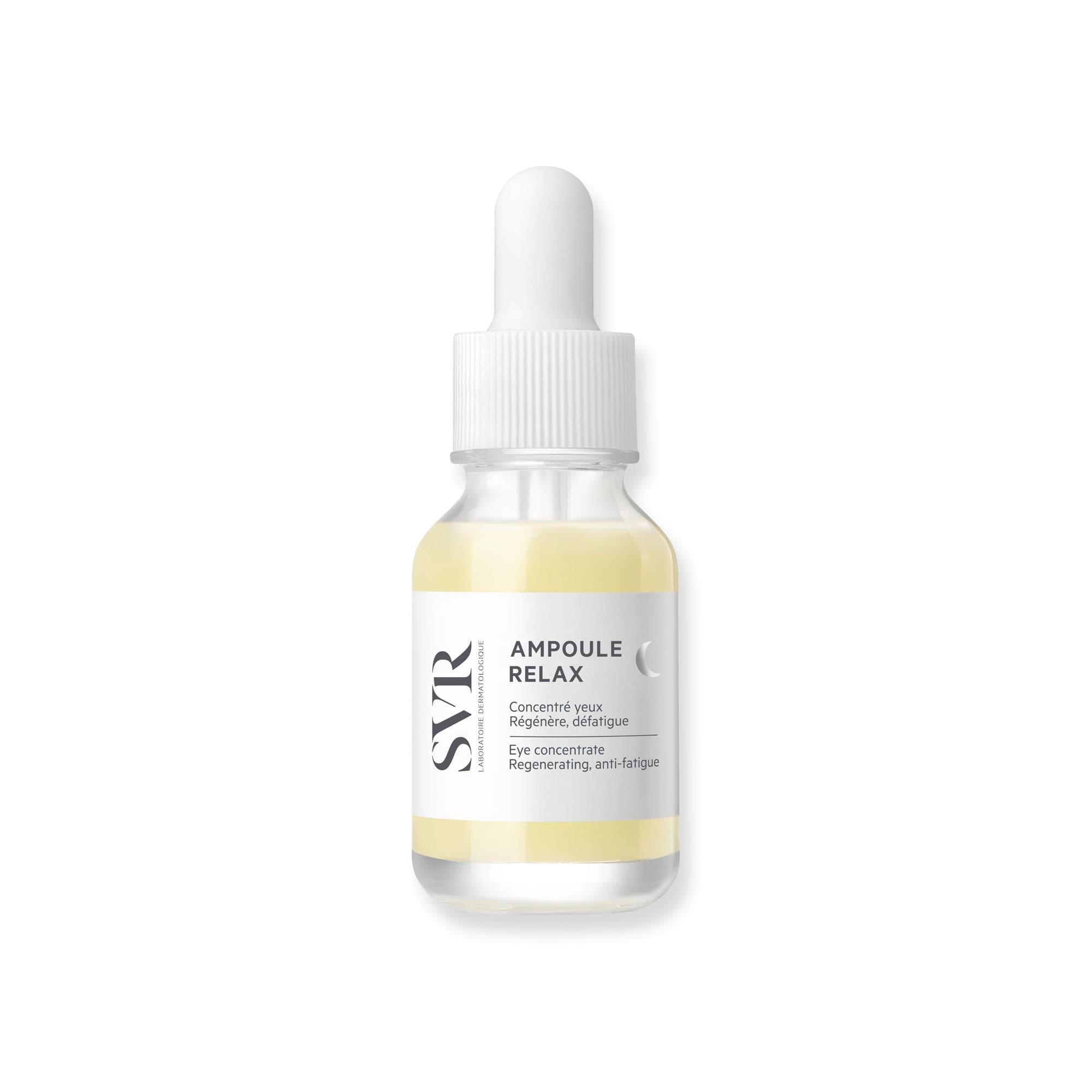 SVR Ampoule Relax Concentre Yeux Nuit 15ML