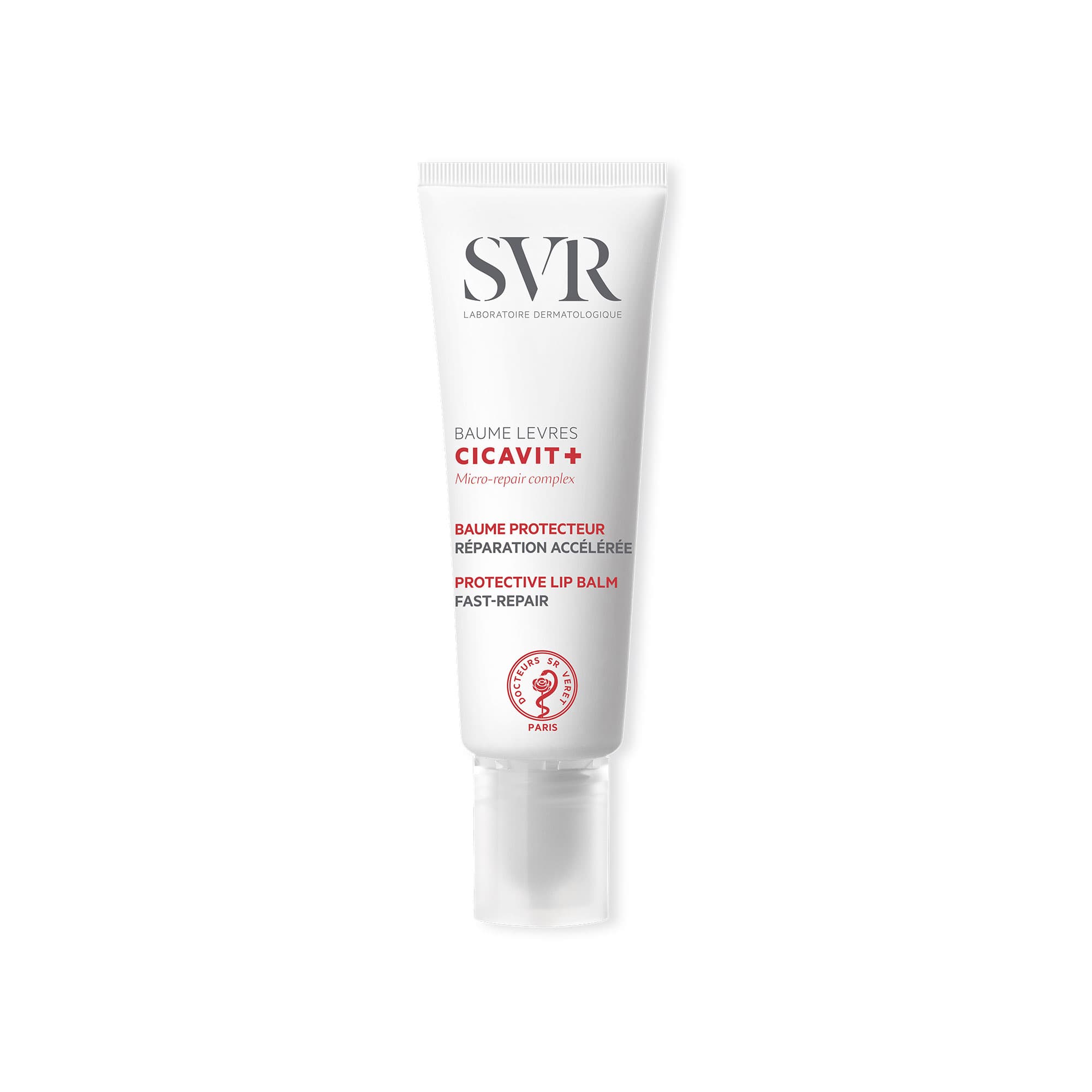 SVR Cicavit+ Baume Levres 10G