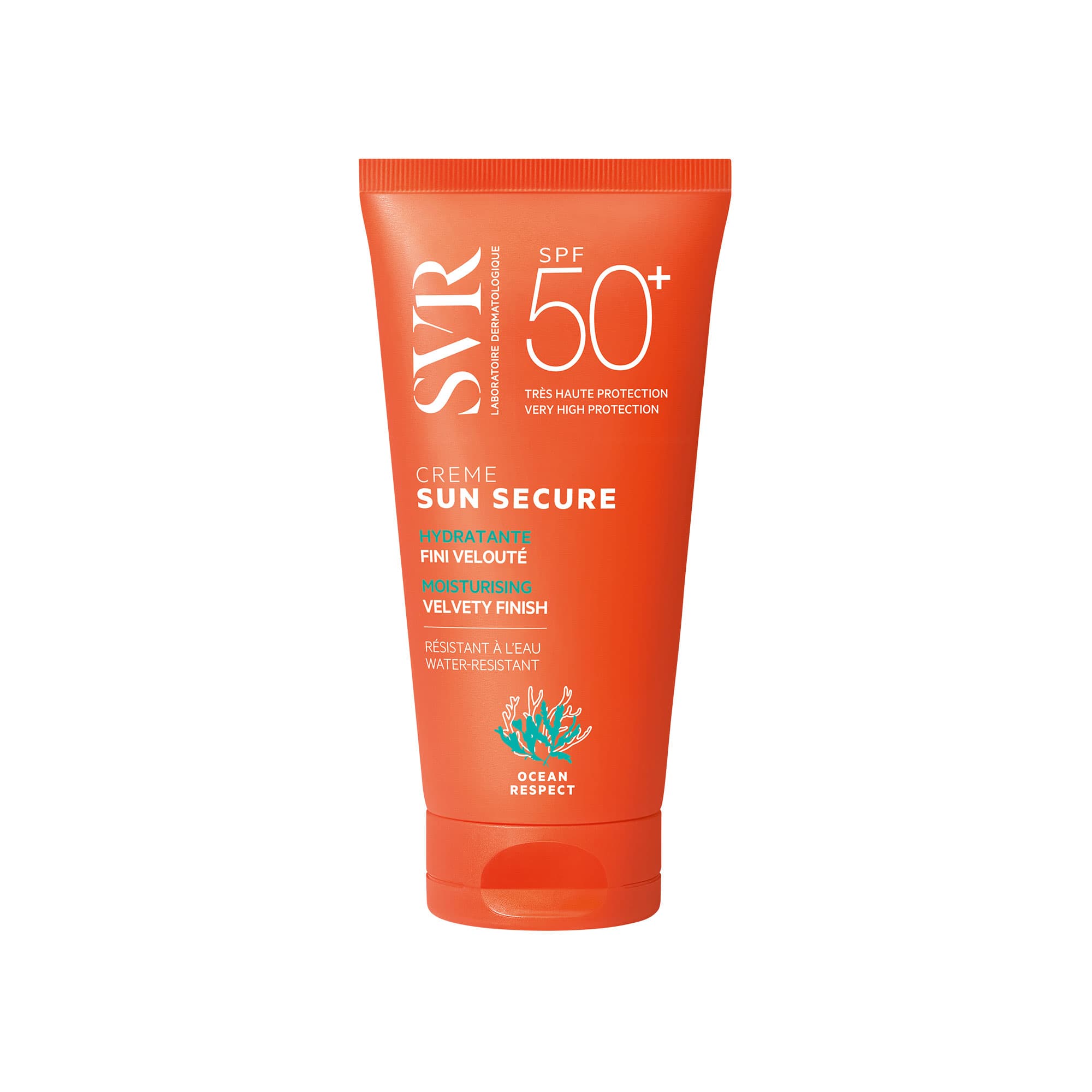 SVR Ecran Sun Secure Cr Invis 50+ 50ML