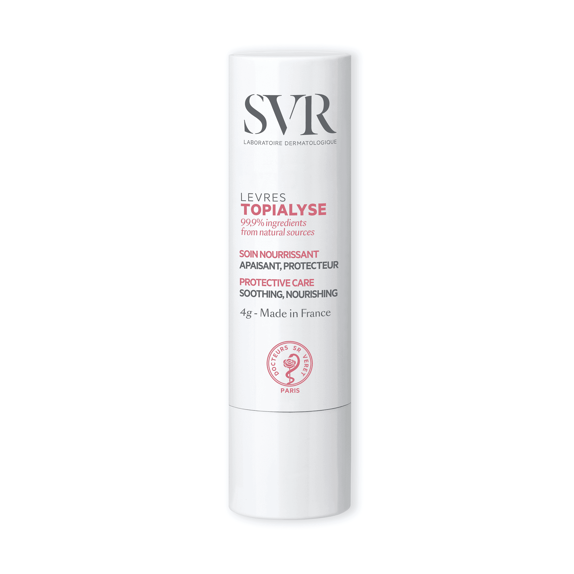 SVR Topialyse Stick Levres 4GR