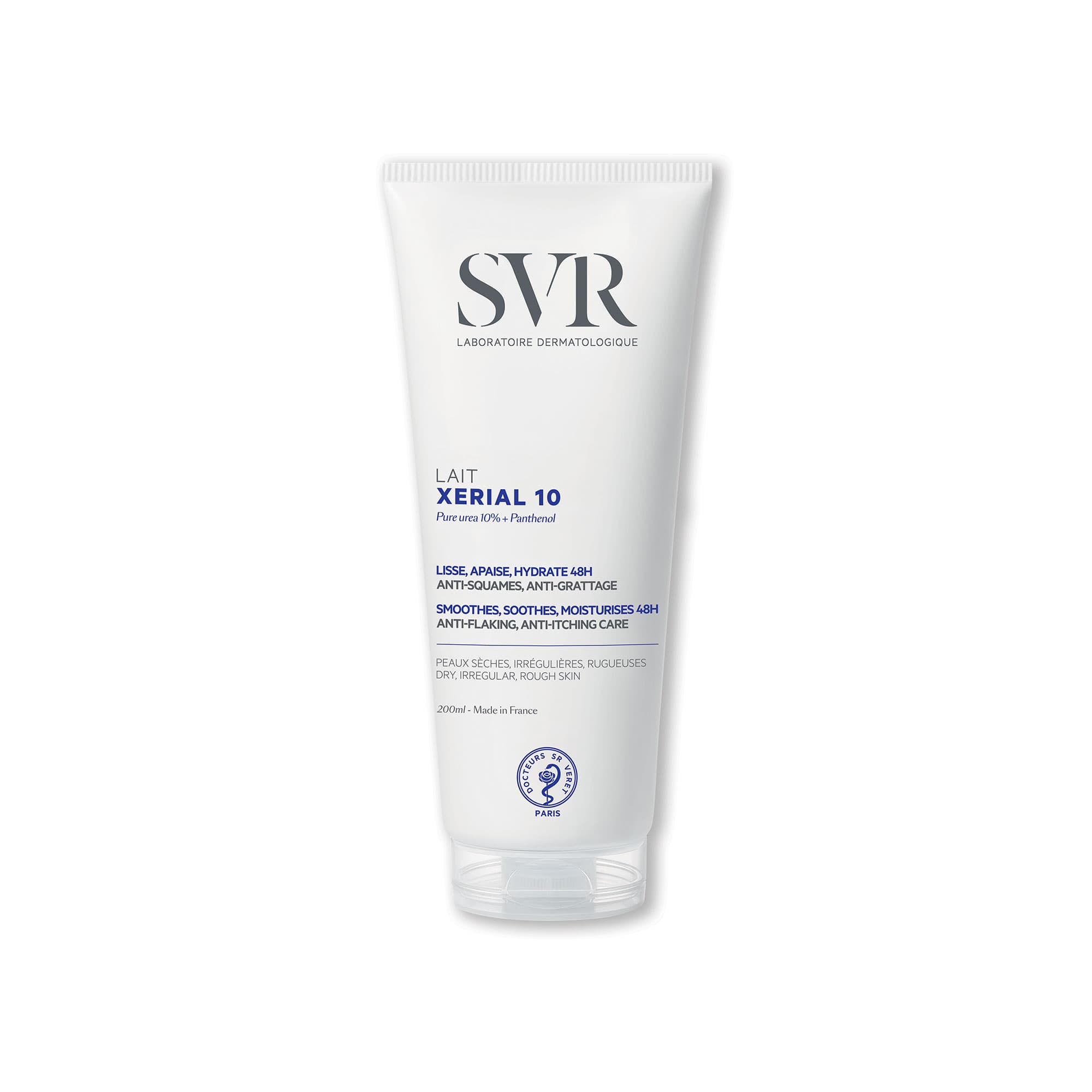 SVR Xerial 10 Lait Corps Hydra Nf 200ML