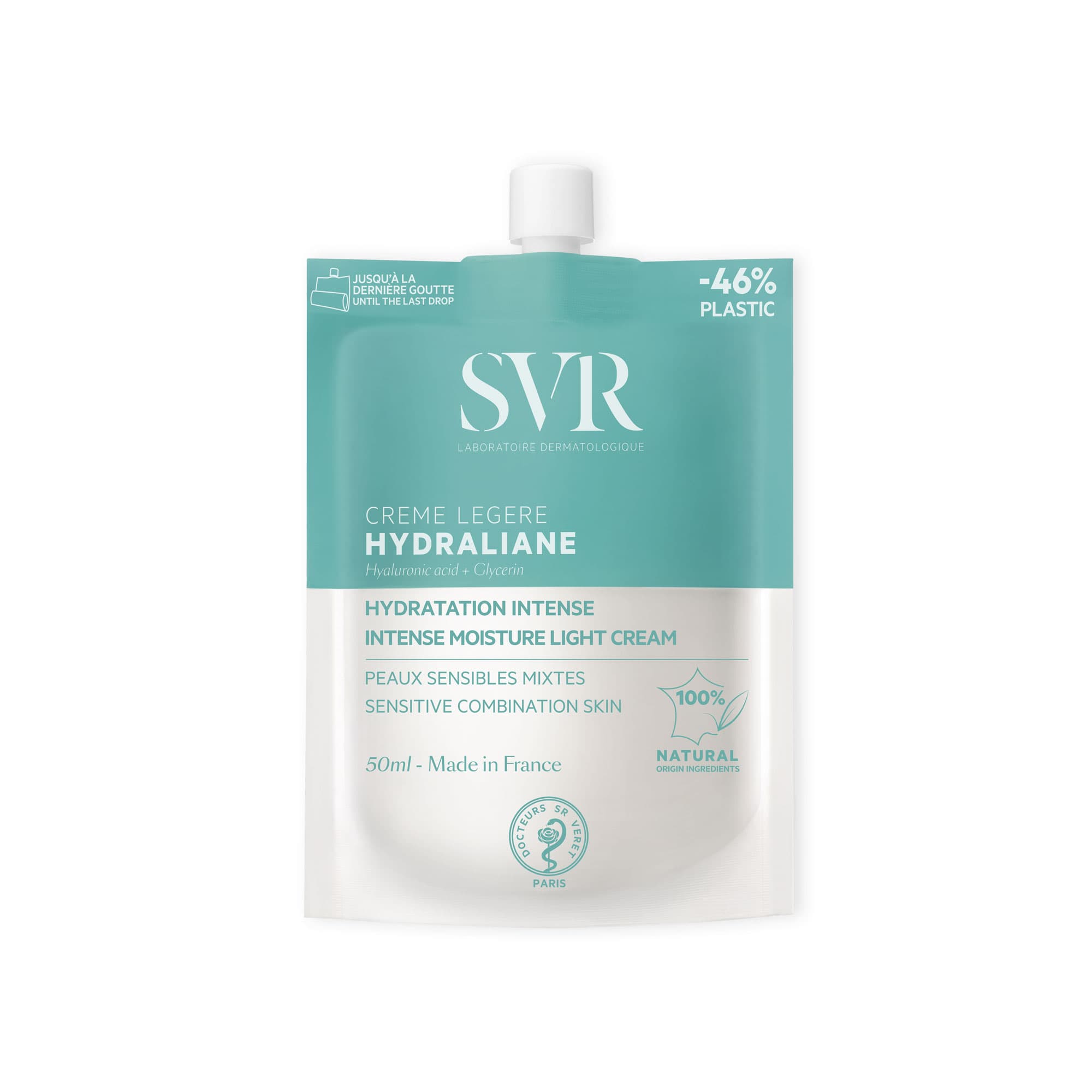 SVR Hydraliane Cr Legere 50ML