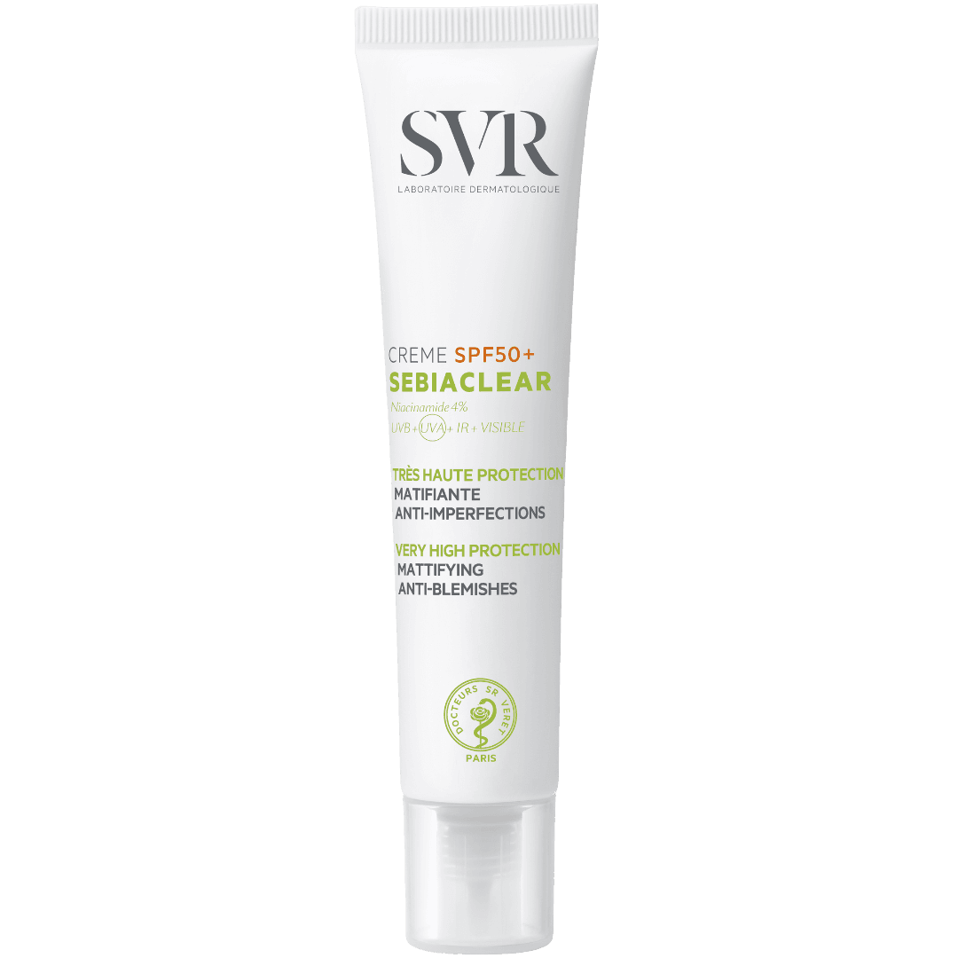 SVR Ecran Sebiaclear SPF50+ 40ML
