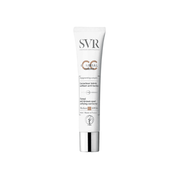 SVR Ecran Clairial CC Cr Medium SPF50+ 40ML