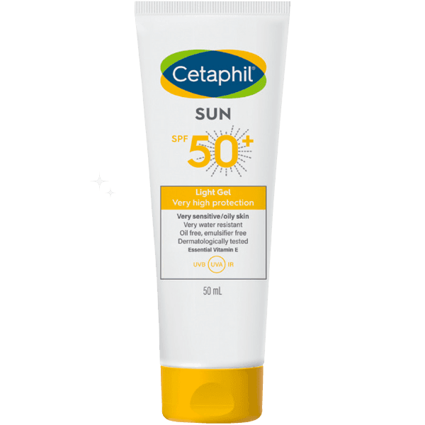 Cetaphil Ecran Light-gel SPF50+ 50ML