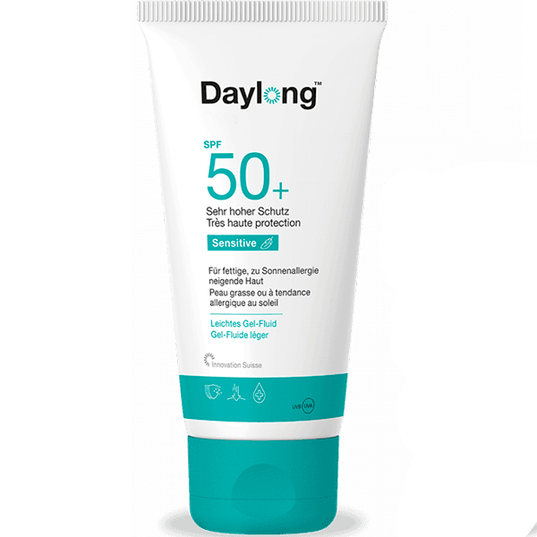 Daylong Ecran Sensitive Creme-gel SPF50+ 100ML