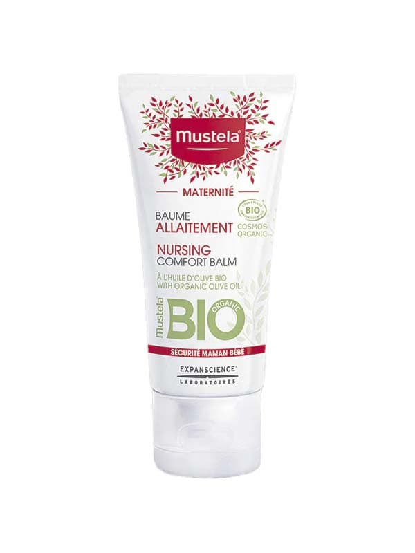 Mustela Baume Allaitement Bio 30ML