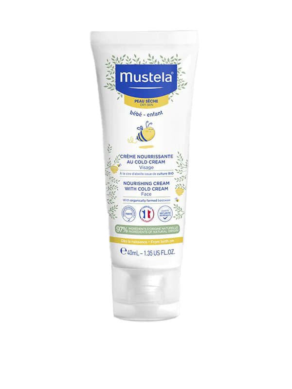 Mustela Cr Nour Cold Cream 40ML