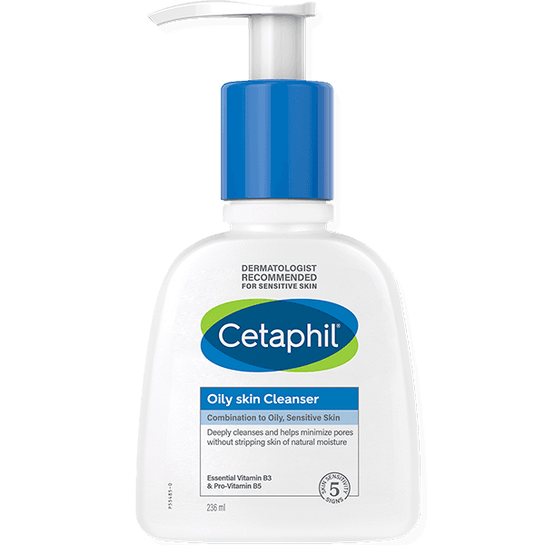 Cetaphil Oily Skin Lotion Nett Peaux Grasses 236ML
