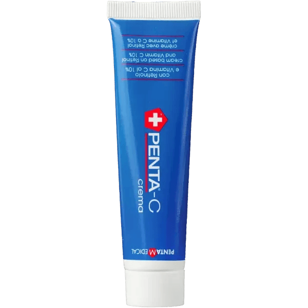 Penta-c+ Creme Retinal Vit C 10% 25ML