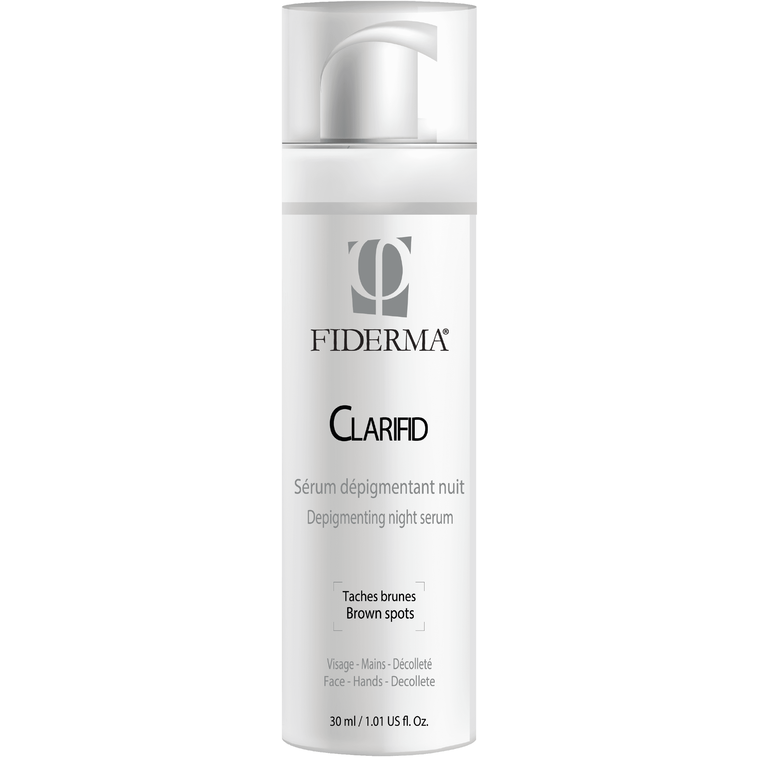 Fiderma Clarifid Serum Depig Nuit 30ML