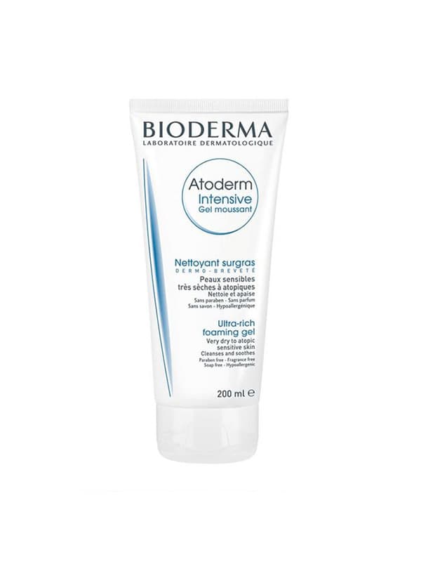 Bioderma Atoderm Intensive GEL Moussant 200ML