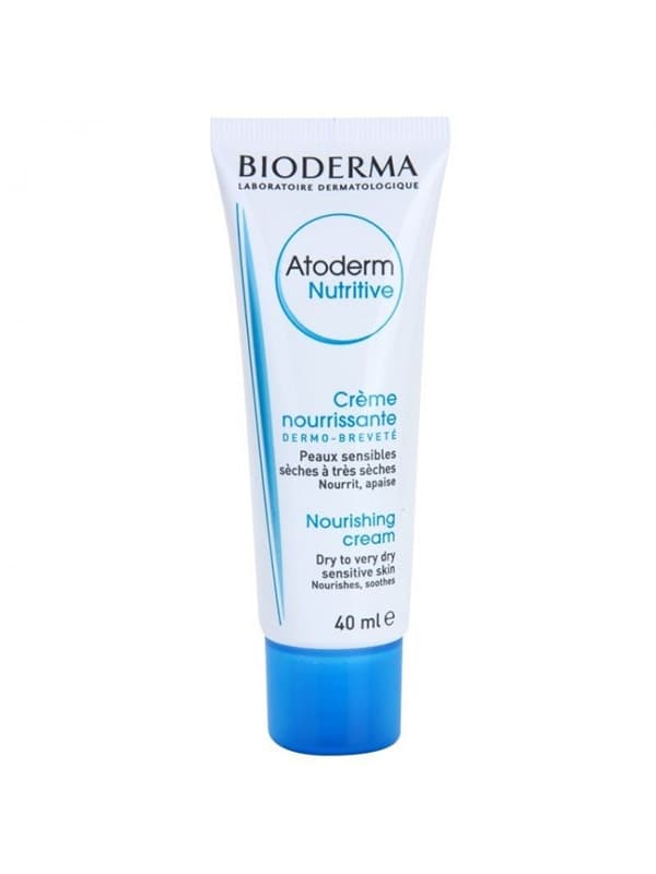 Bioderma Atoderm Nutritive Cr Nourr Ps 40ML