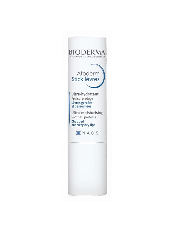 Bioderma Atoderm Stick Levres P/s 4GR