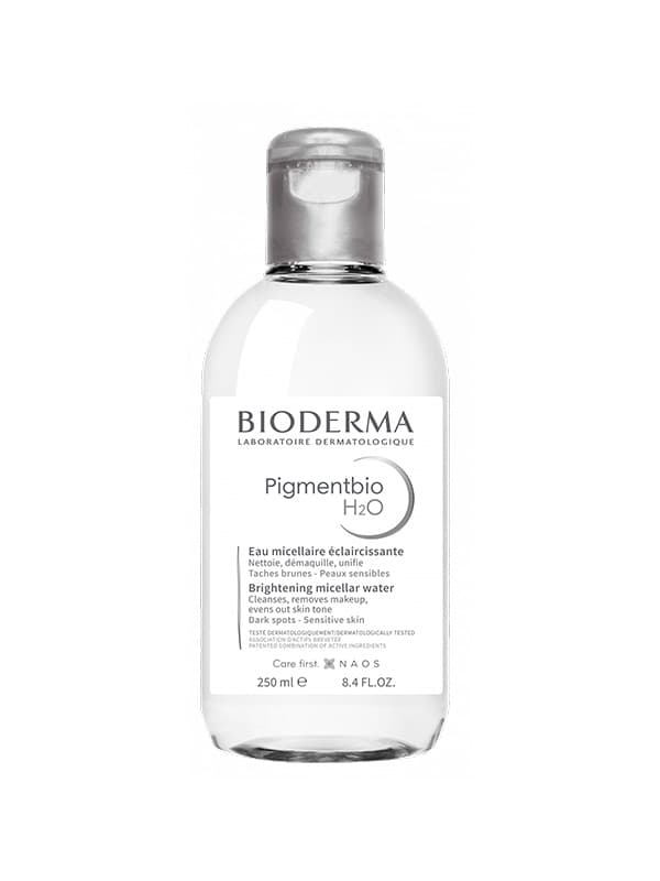 Bioderma Pigmentbio H2o Eau Micell Eclair P/sens 250ML