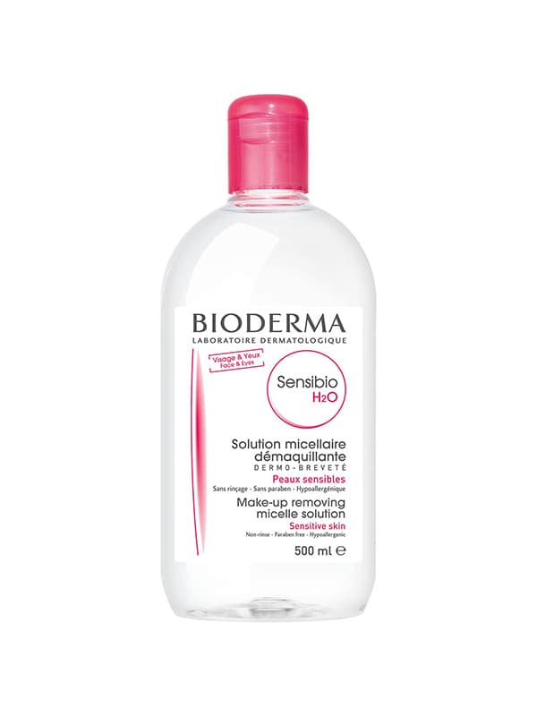 Bioderma Sensibio H2o Eau Micell P/sens 500ML