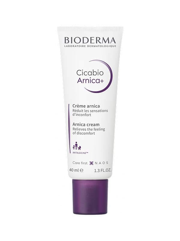 Bioderma Cicabio Arnica+ 40ML