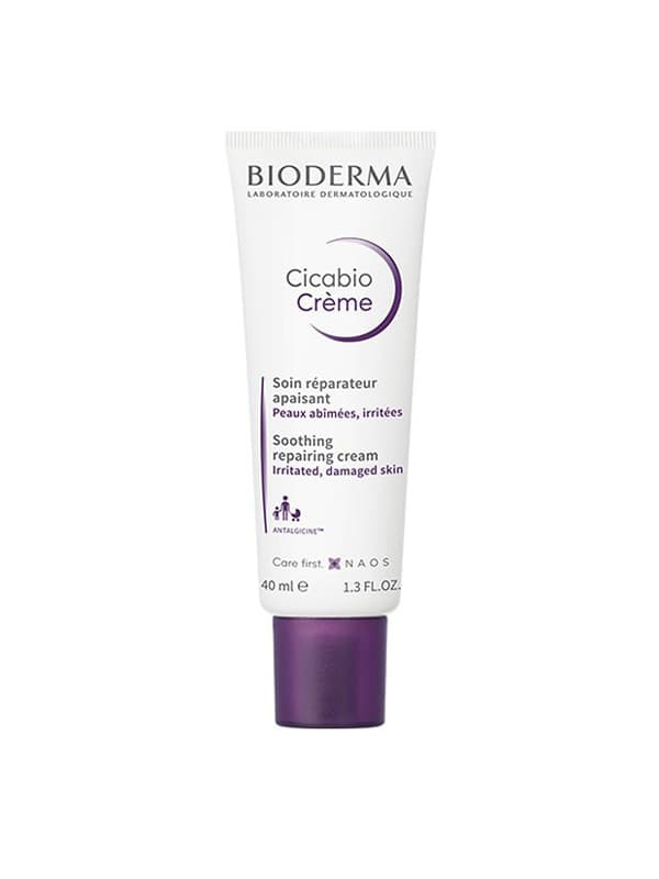 Bioderma Cicabio Cr Reparatrice 40ML