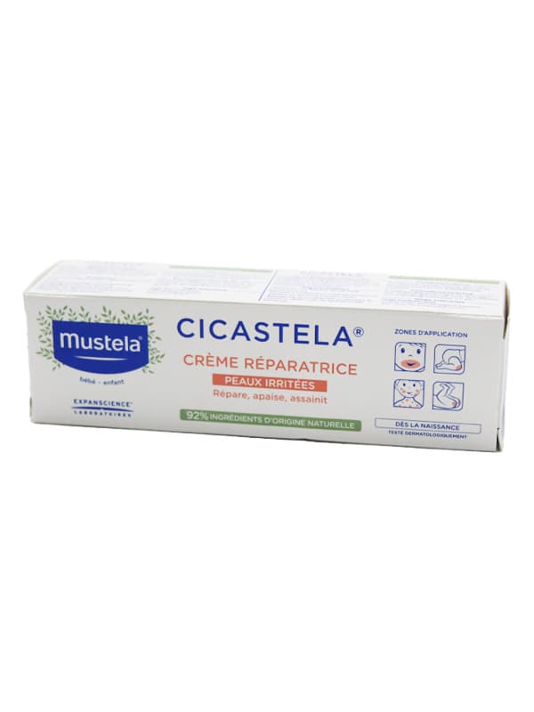 Mustela Cicastela Creme 40ML