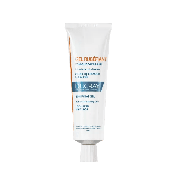 Ducray GEL Rubefiant / Cheveux 30ML