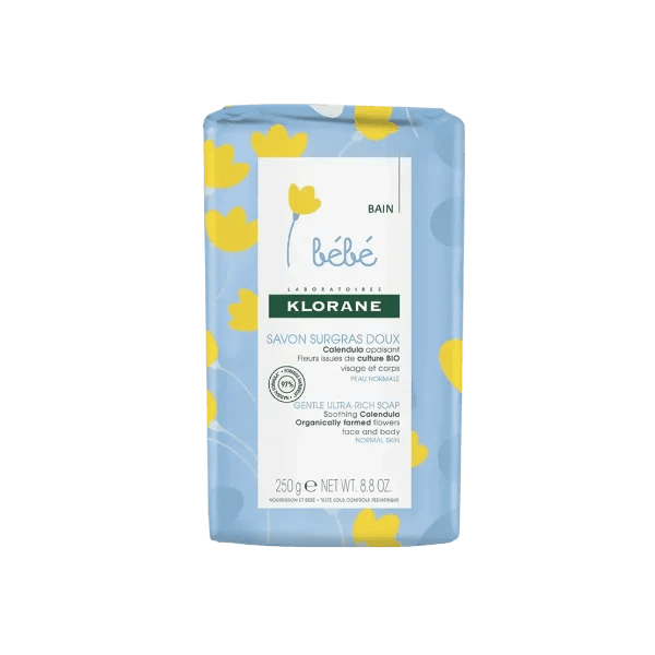 Klorane B.b Savon Surgras 250GR
