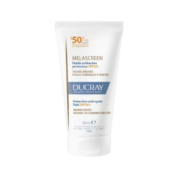 Ducray Melascreen Fluide Anti Tache SPF50+ Pnm 50ML