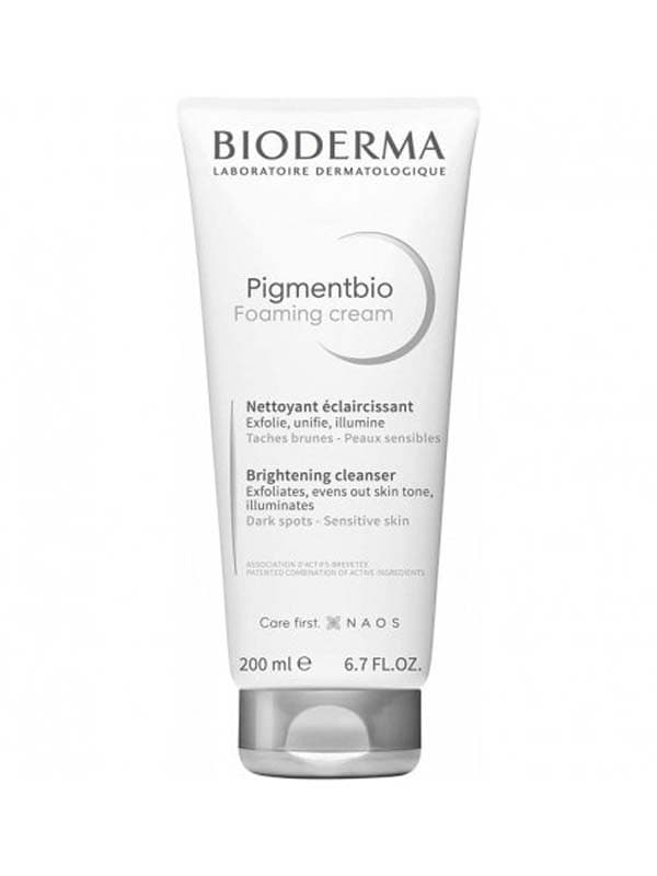 Bioderma Pigmentbio Foaming Cr Nett Eclair 200ML