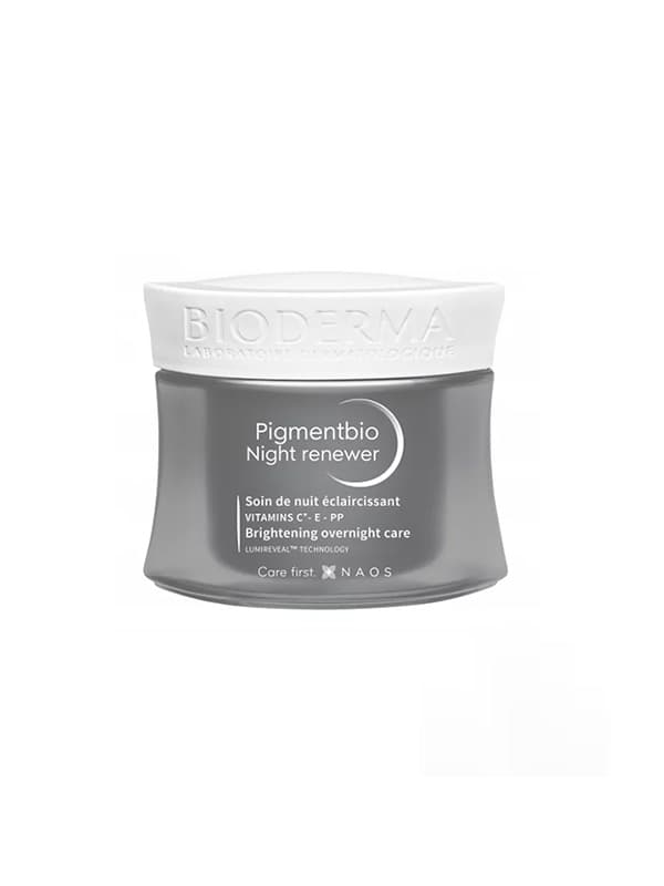 Bioderma Pigmentbio Soin Nuit Eclair 50ML