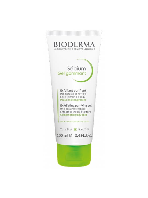 Bioderma Sebium GEL Gommant 100ML