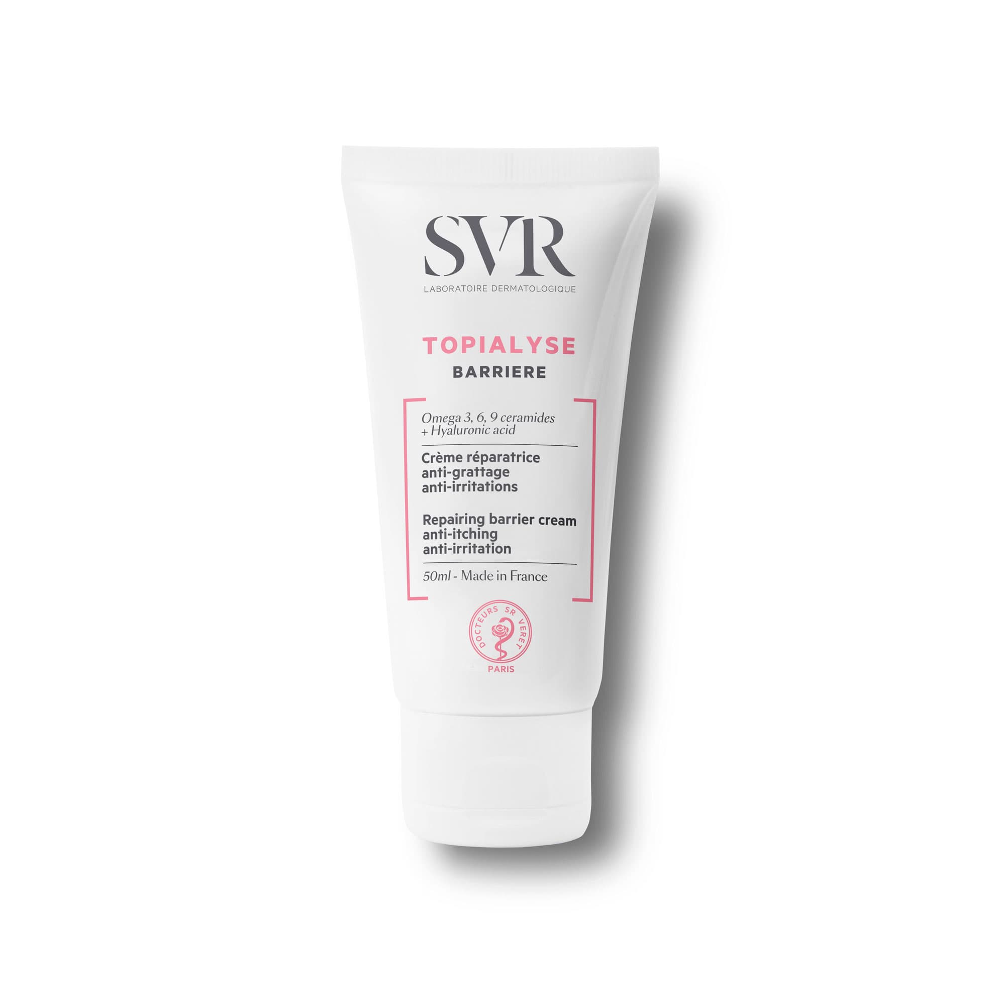 SVR Topialyse Cr Barriere 50ML