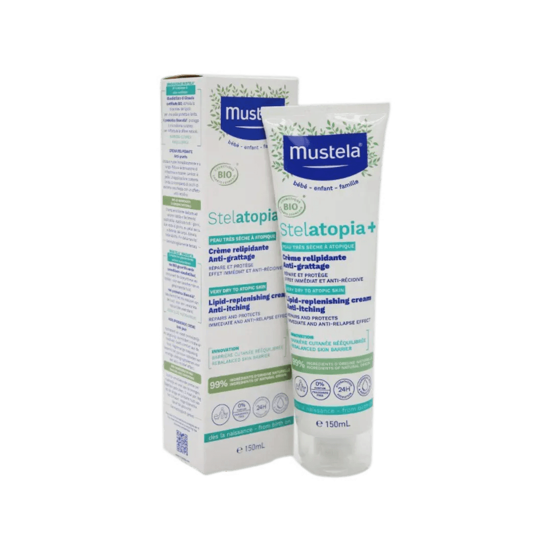 Mustela Stelatopia+ Creme 150ML