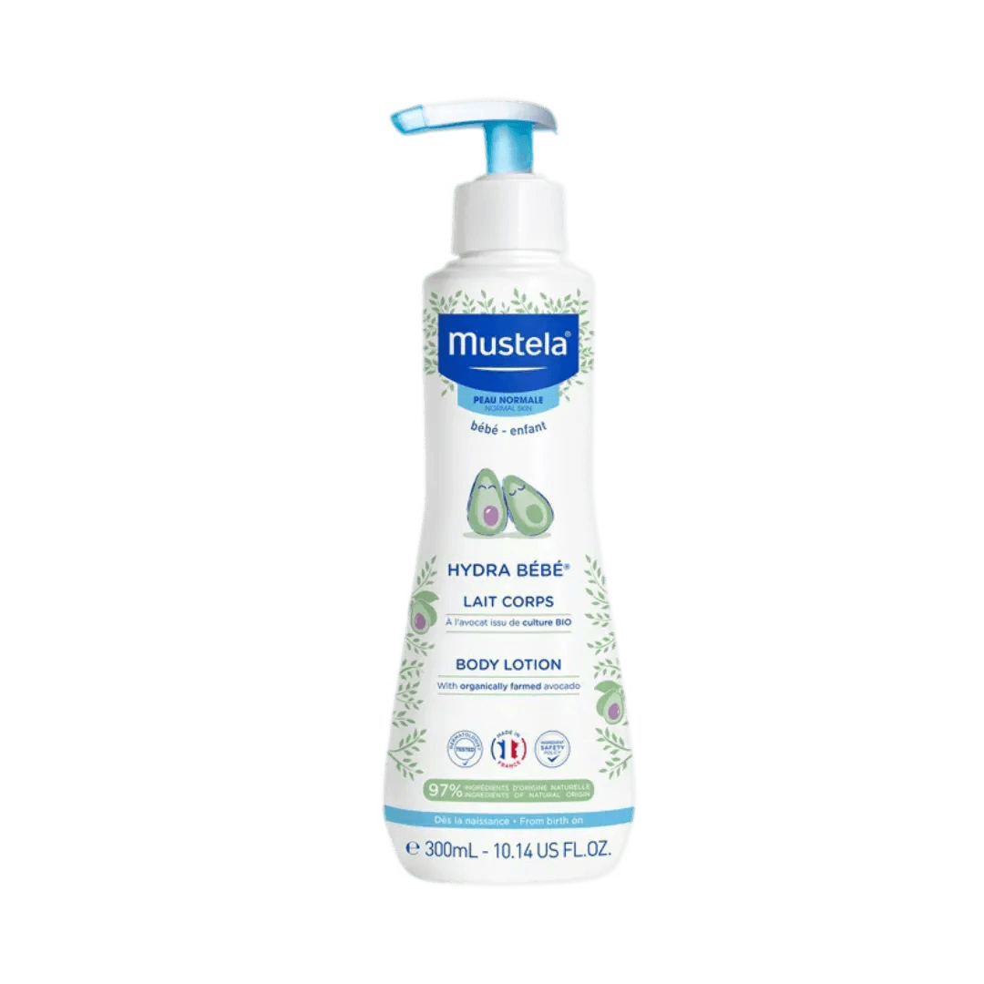 Mustela Hydra Lait Corps 300ML