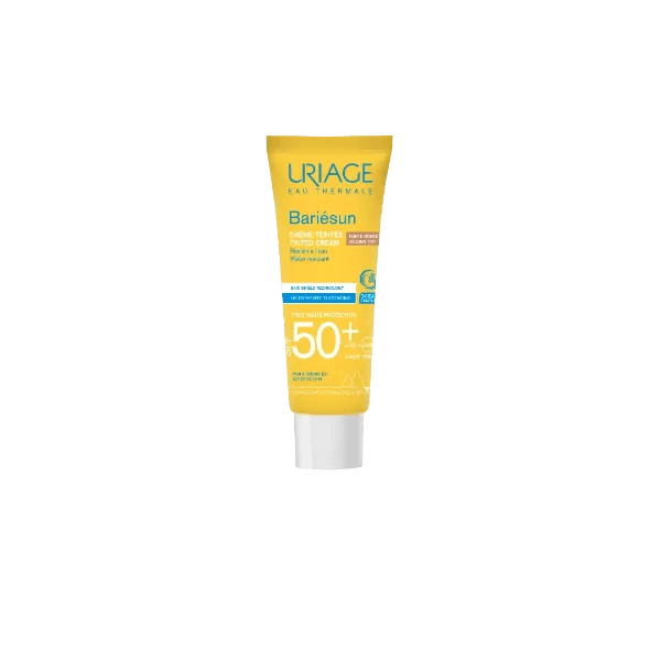 Uriage Ecran Bariesun Cr Teintee Doree SPF50+ 50ML