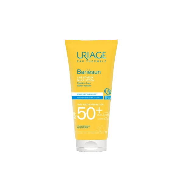 Uriage Bariésun Lait Soyeux SPF50+