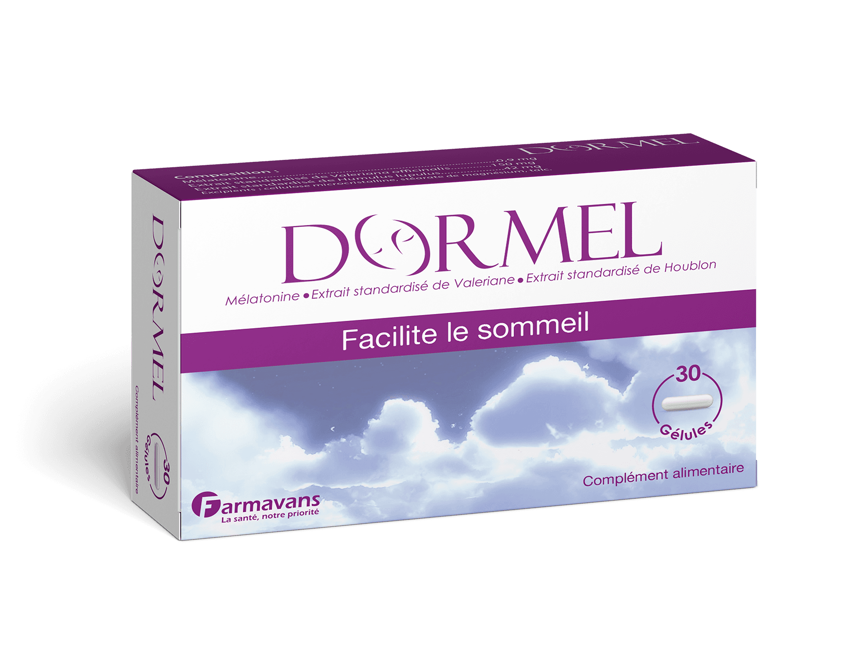 Dormel Gelules B/30