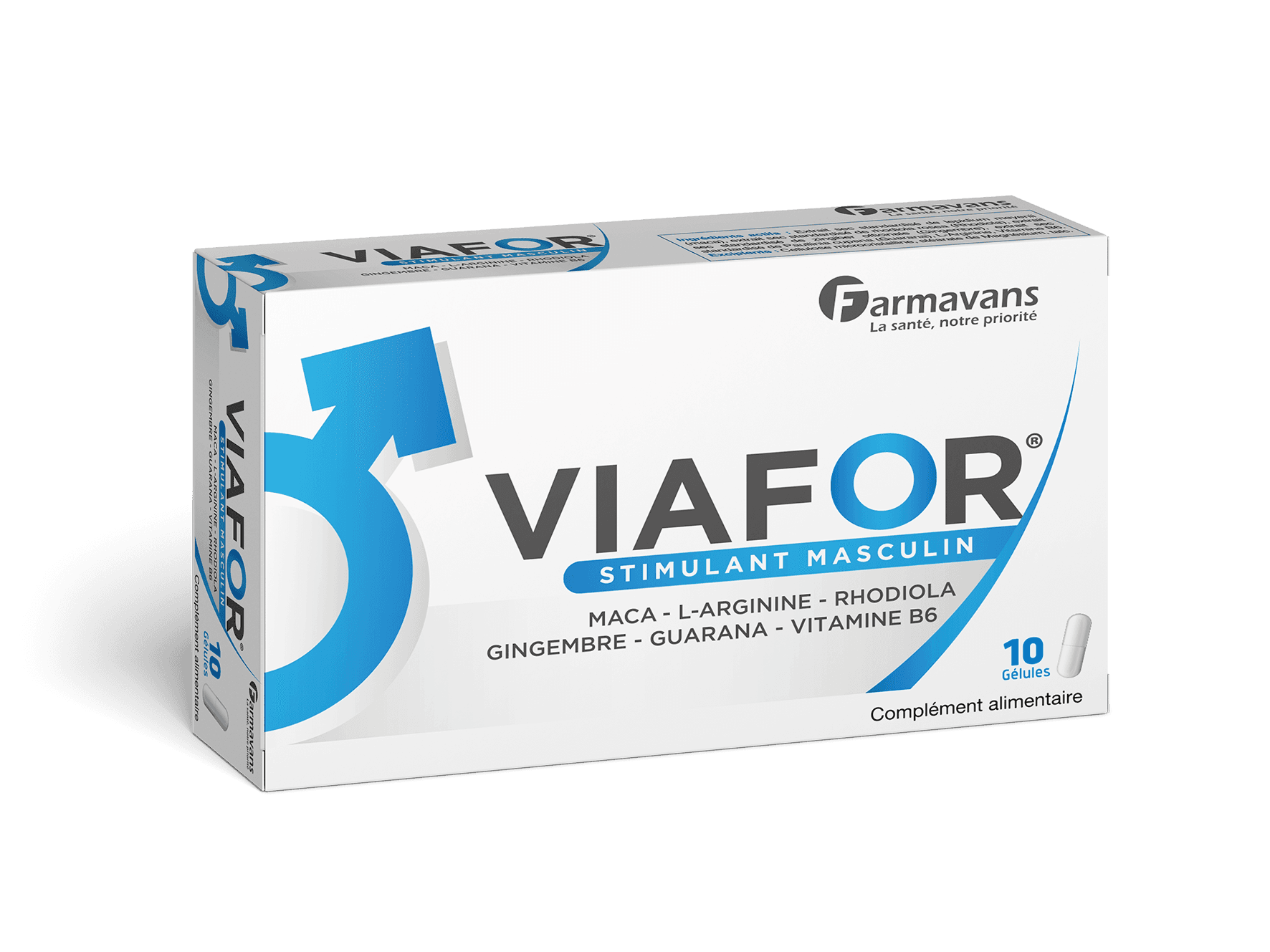 Viafor Gelule B/10