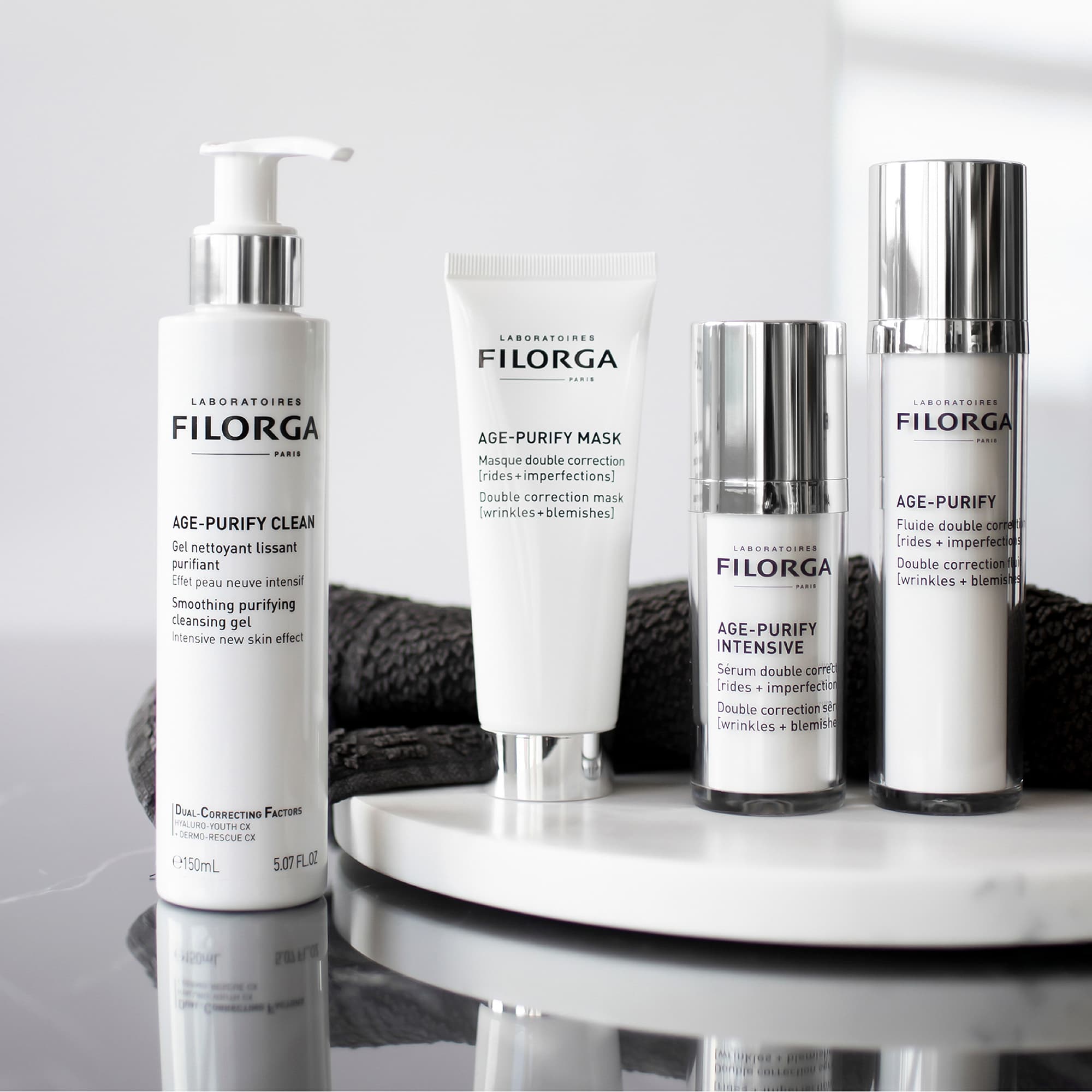 Filorga Age Purify Fluide Anti Rides/ Imper 50ML